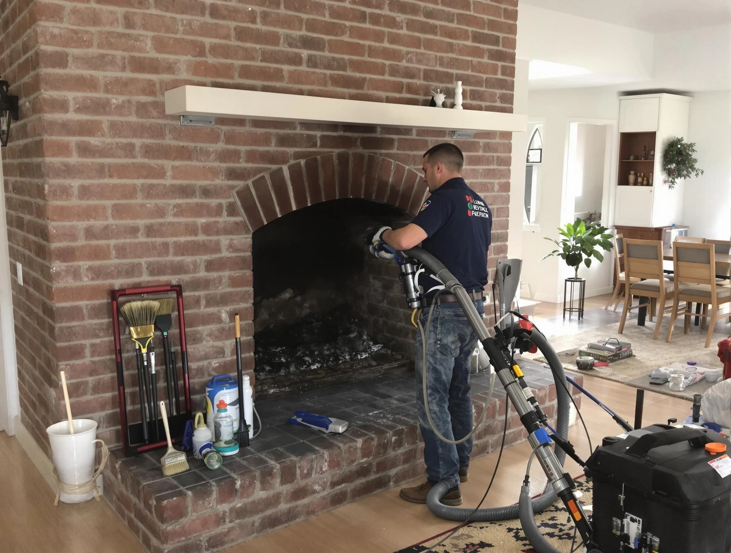 Chimney Cleaning service in West Windsor, NJ