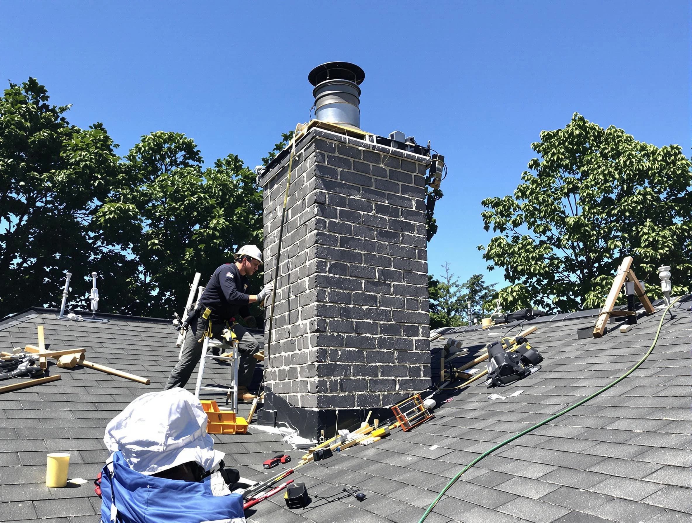 Chimney Installation service in West Windsor, NJ