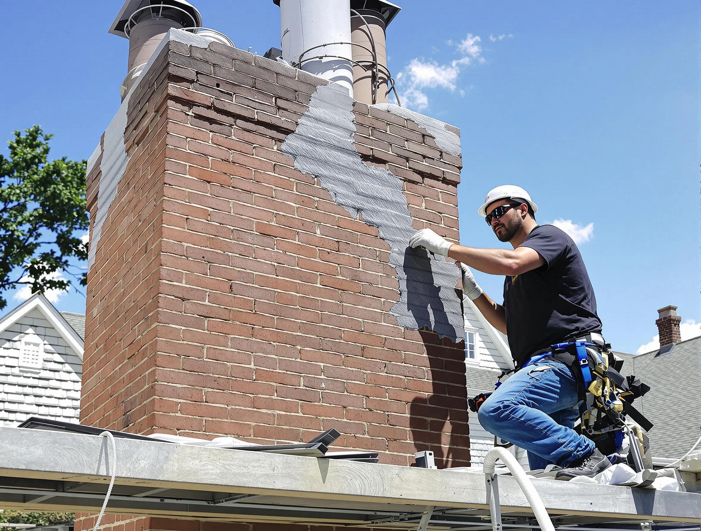 Chimney Restoration service in West Windsor, NJ