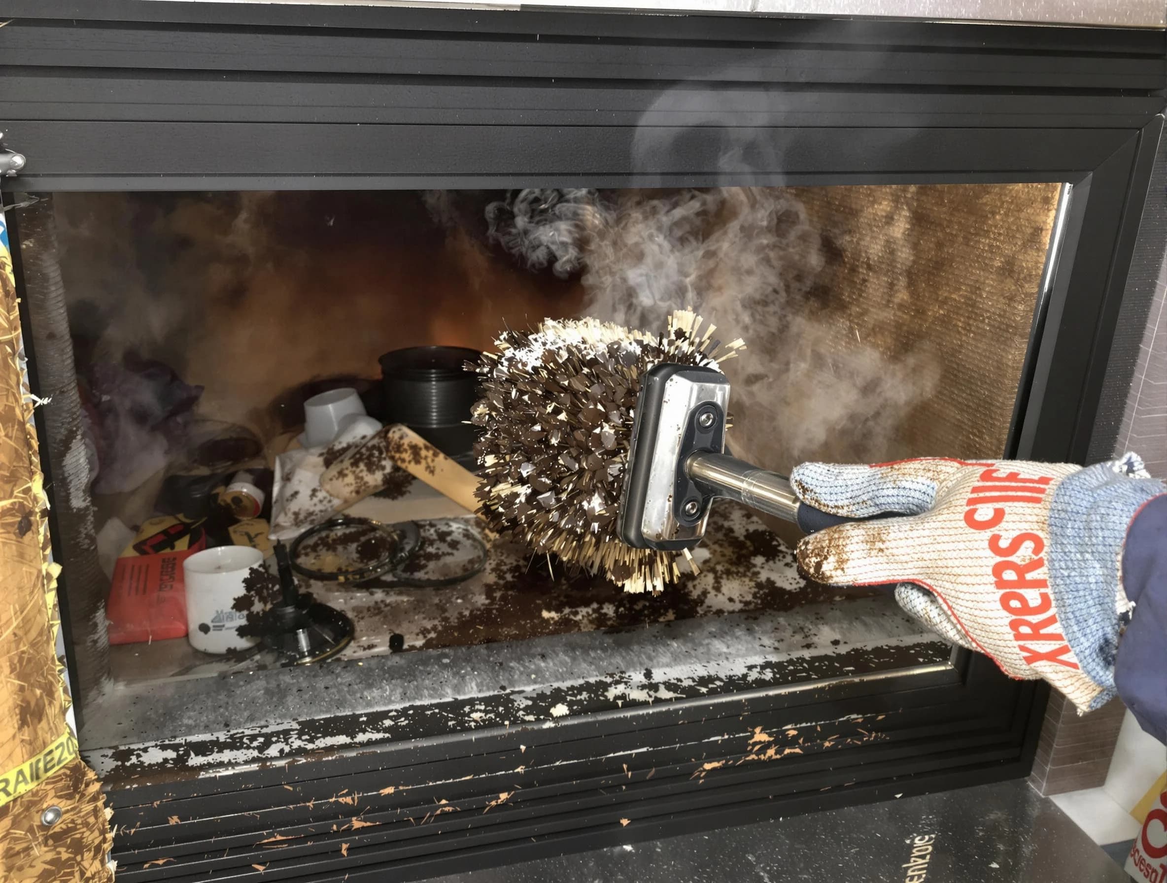 Creosote Removal service in West Windsor, NJ