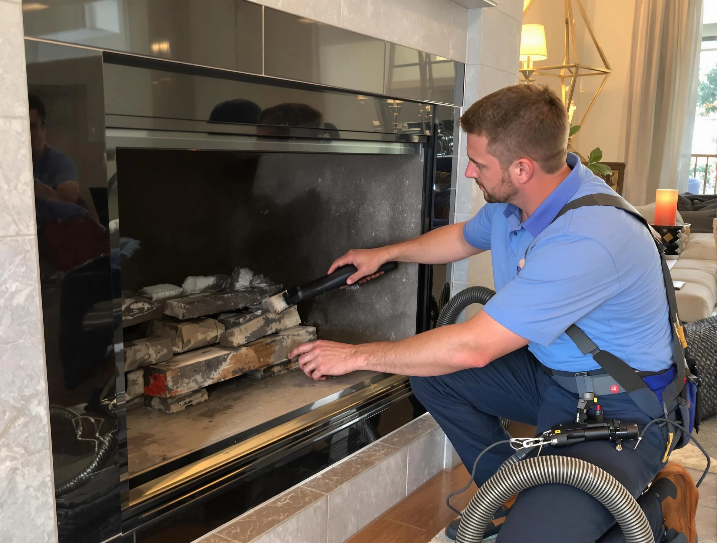 Fireplace Maintenance service in West Windsor, NJ